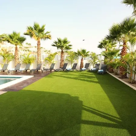 Βίλα De Lujo Con Piscina Privada En