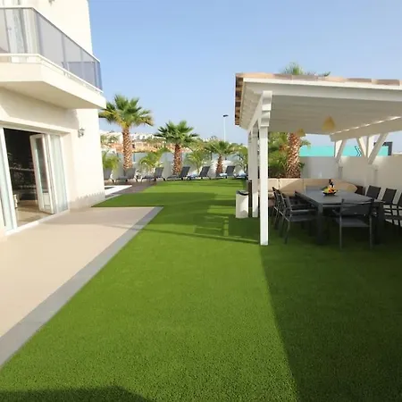 De Lujo Con Piscina Privada En Βίλα *
