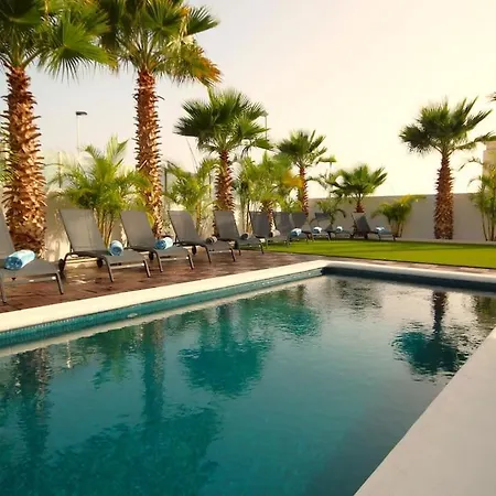 Βίλα De Lujo Con Piscina Privada En Costa Adeje (Tenerife)