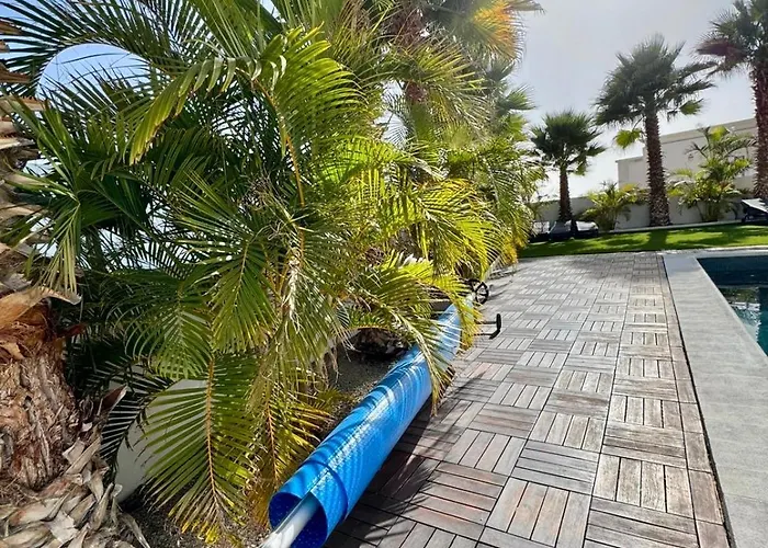 Villa Adelina In Costa Adeje (Tenerife)